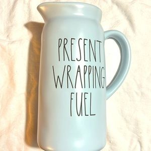 Rae Dunn Holiday Pitcher